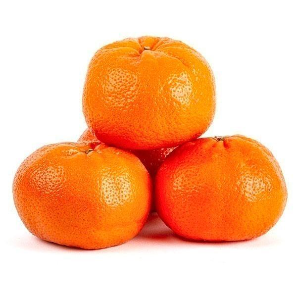 Мандарины Sweet ЮАР 9.5 кг., картон
