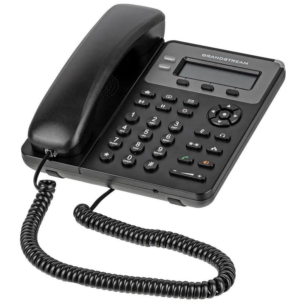 Проводной IP телефон Grandstream GXP-1610