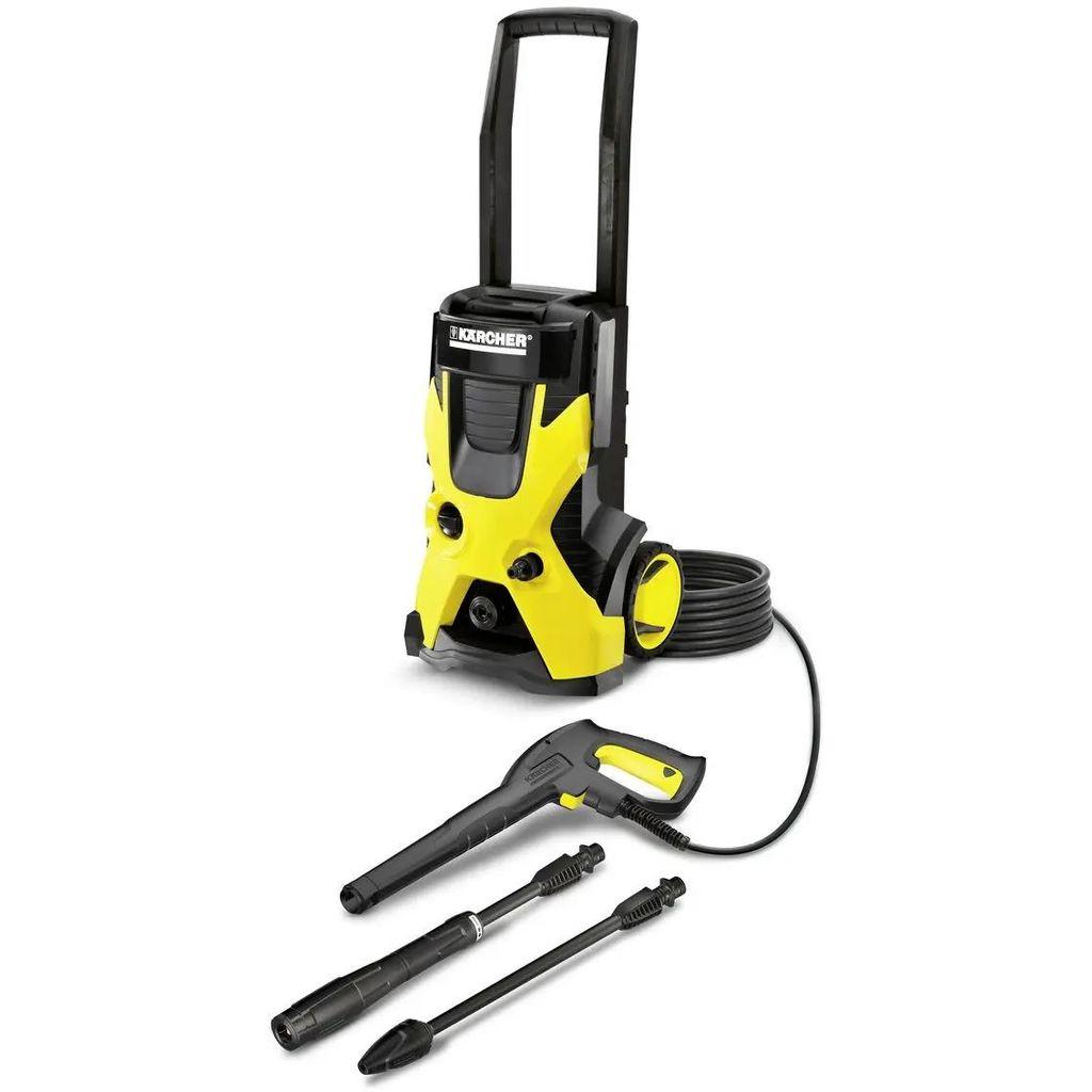 Мойка высокого давления Karcher K 5 basic [1.180-580.0]