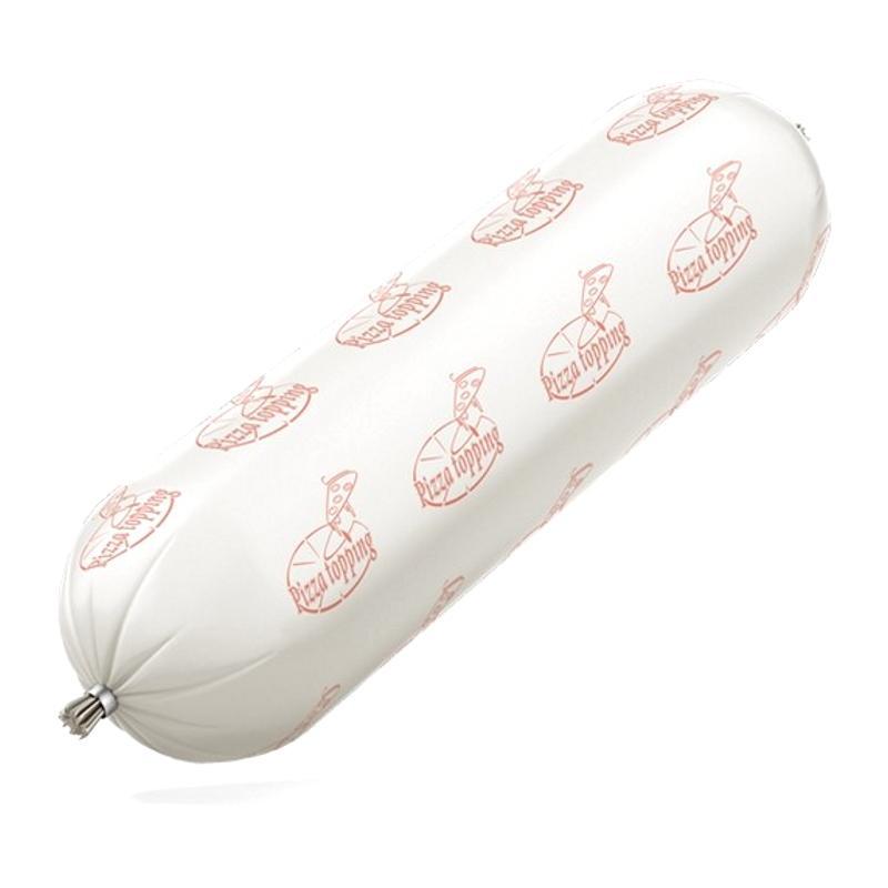 Продукт сырный DenCheesе Light Моцарелла для пиццы 50% 2 кг., полиамид