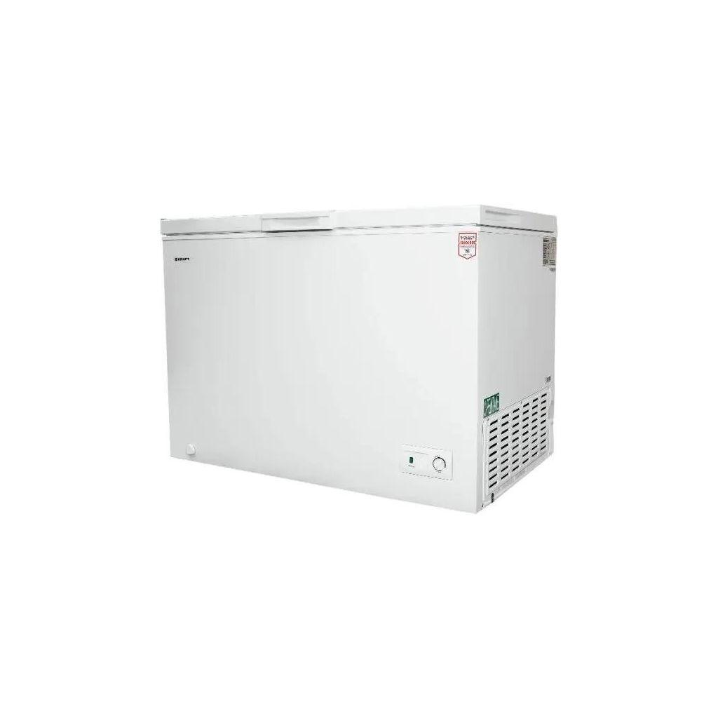 Морозильный ларь KRAFT BD (W)-380RX белый