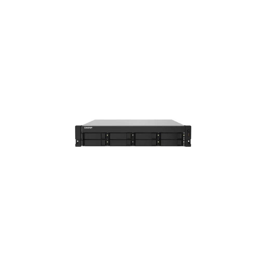 Сетевое хранилище NAS Qnap TS-832PXU-4G, 8-bay, стоечный, Cortex-A57, AL-324