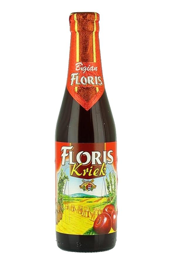 Пиво Huyghe Floris Kriek вишня светлое 3,6%