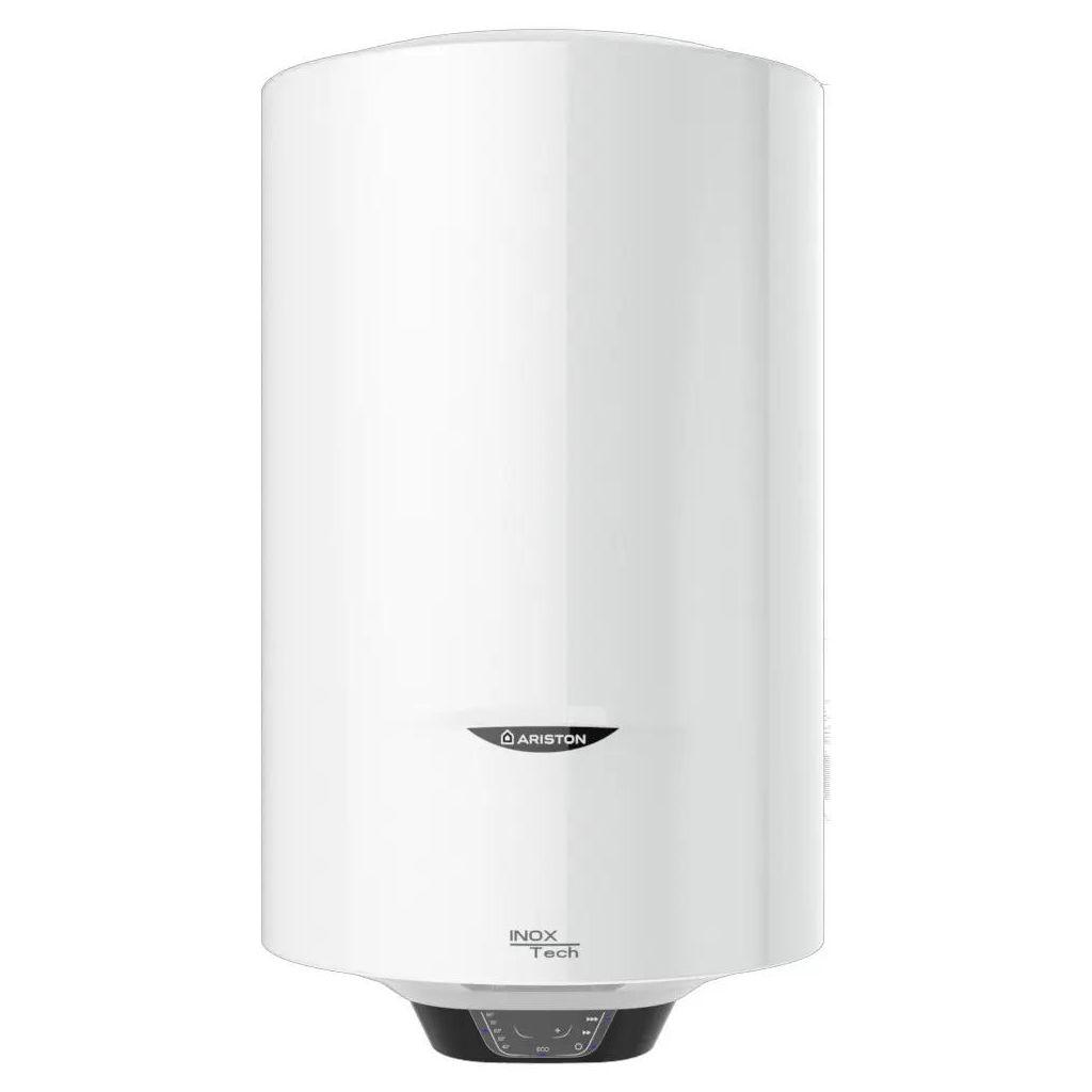 Водонагреватель Ariston PRO1 ECO INOX ABS PW 50 V, накопительный, 2.5кВт, 50л, белый [3700547]