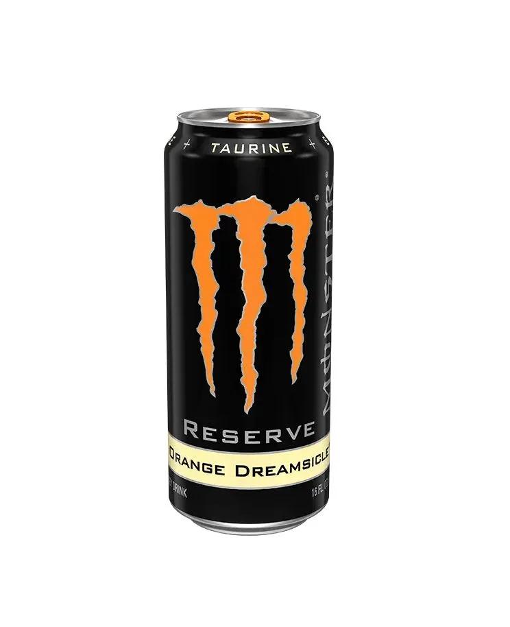 Напиток энергетический Monster Energy Reserve Orange Dreamsicle 500 мл., ж/б