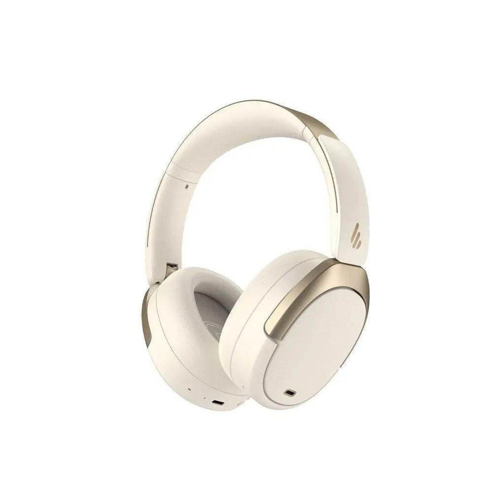 Наушники Edifier WH950NB, Bluetooth, мониторные, слоновая кость
