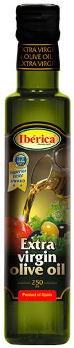 Масло Iberica оливковое E.V., 2 л., стекло