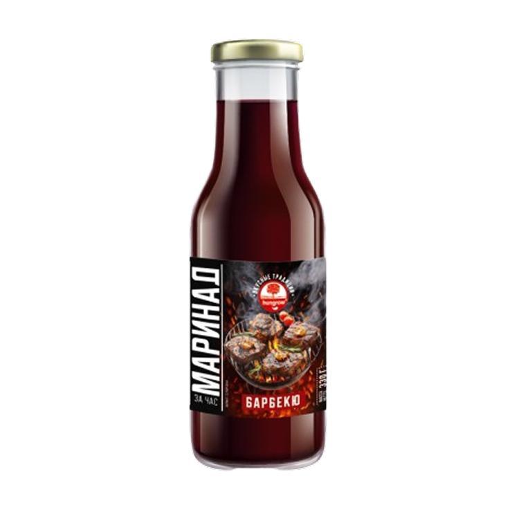 Маринад Hungrow барбекю 330 гр., стекло