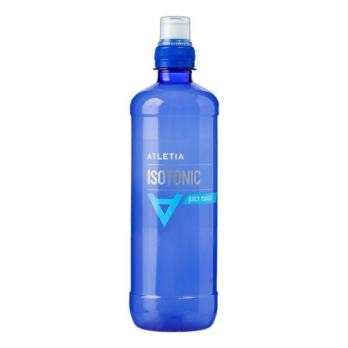 Напиток изотонический Atletia Isotonic Манго 500 мл., ПЭТ