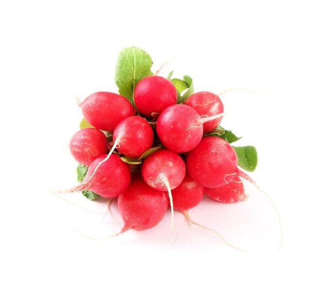 Редис 12 кг., картон