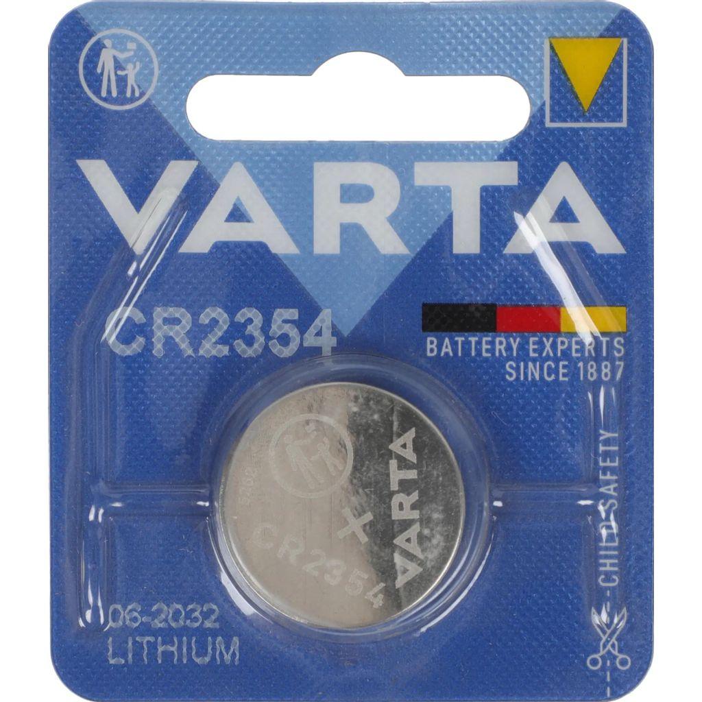 CR2354 Батарейка Varta Electronics Lithium, 1 шт.