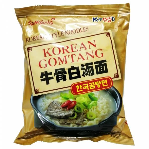 Суп рамен Гомтанг Samyang, 110 гр., флоу-пак