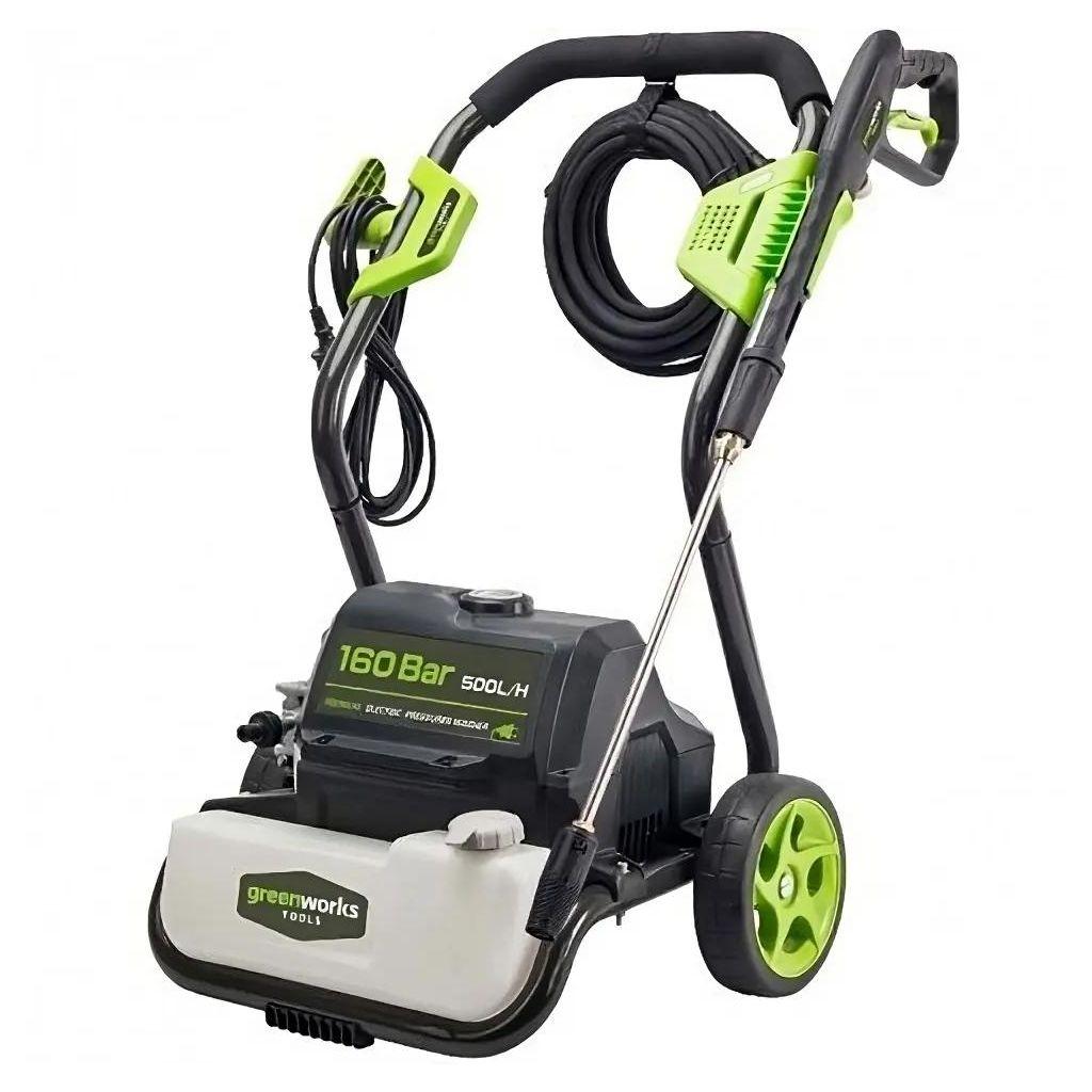 Мойка высокого давления GREENWORKS 5106807