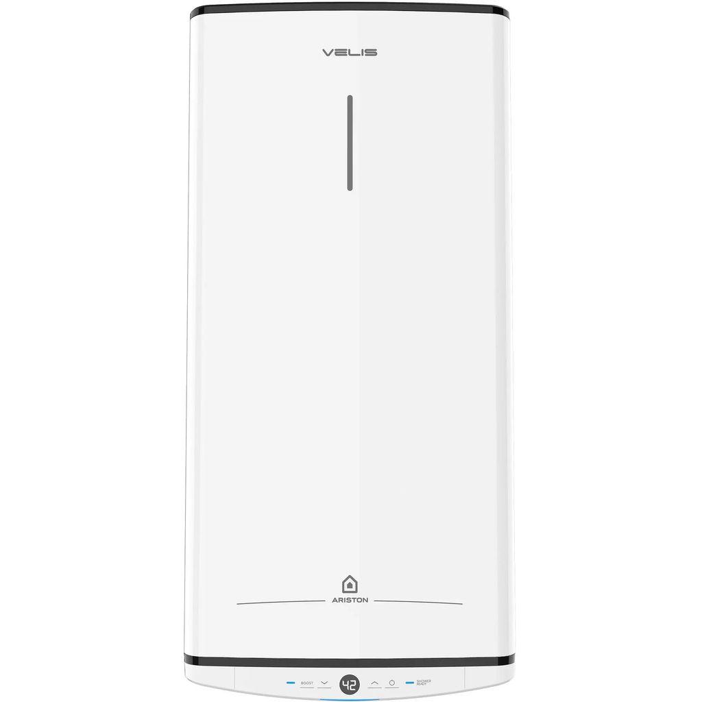 Водонагреватель Ariston Velis Tech ABSE Dry 50, накопительный, 1.5кВт, 50л, белый [3705049]