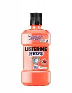 Ополаскиватель для полости рта Listerine Smart Rinse детский