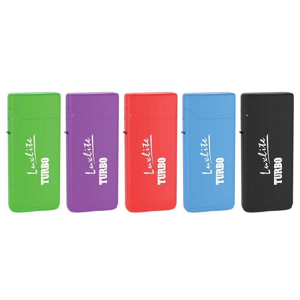 Зажигалка турбо Luxlite XHD 207 HC 5 Rubber SP