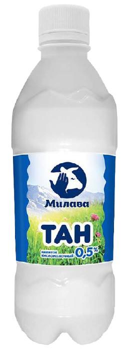 Тан 0,5 % Милава, 500 мл., пластиковая бутылка