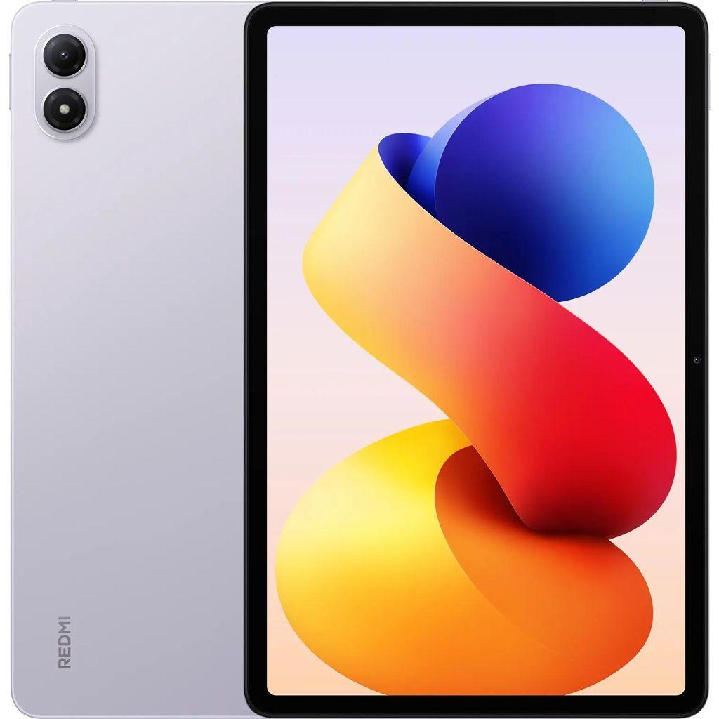 Планшет 12.1 дюймов Xiaomi REDMI Pad 2 Pro P83 6/128 GB 7s Gen 4 Wi-Fi, 2560 x 1600, 120Гц, Android 15, сиреневый [71019]