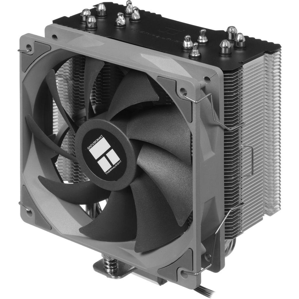 Устройство охлаждения (кулер) Thermalright Burst Assasin 120, 4-pin, 120мм, серый, retail [ba120]