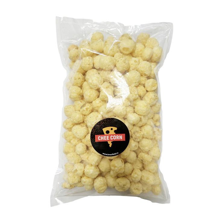 Шарики сырные Chee Corn сметана лук 500 гр., пакет