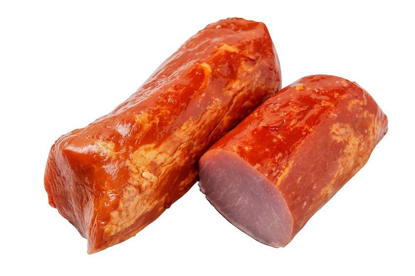 Балык сырокопченый Белорусские рецепты кусок 1 кг., вакуум