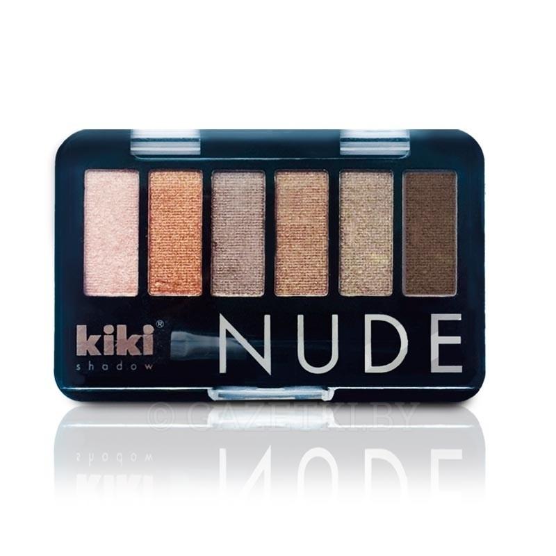 Тени для глаз KiKi nude №902