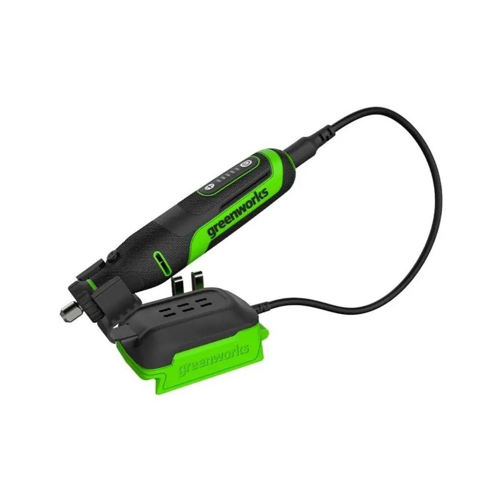 Гравер GREENWORKS G24RT [3200807]