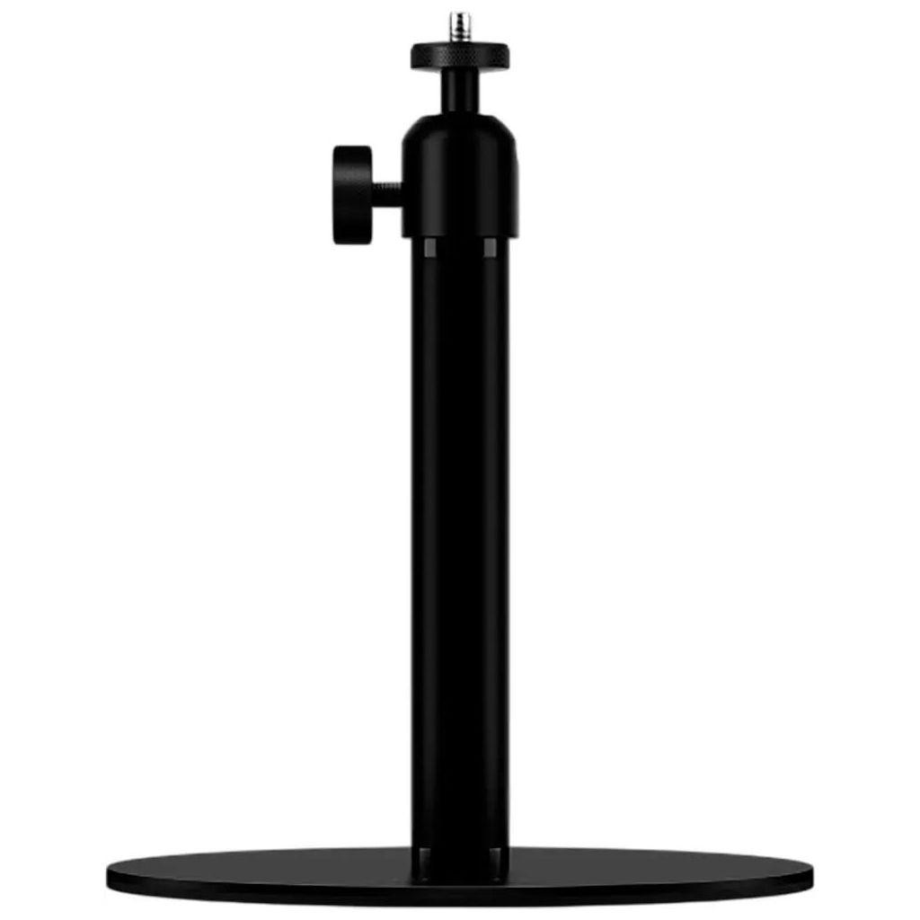 Кронштейн-подставка для проектора WANBO Round Desctop Stand, до 5кг, настольный, поворот и наклон, черный