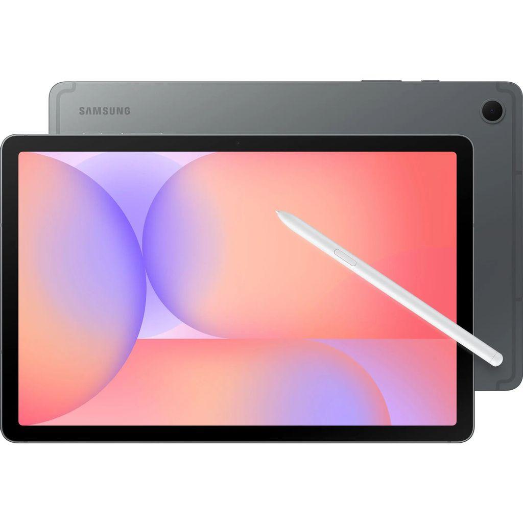 Планшет 10.9 дюймов Samsung Galaxy Tab S10 Lite BSM-X406B 6/128 GB 1380 5G, 2112 x 1320, 90Гц, Android 15, со стилусом, серый [sm-x406bzaacau]