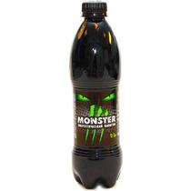 Напиток энергетический зеленый Monster 500 мл., ПЭТ