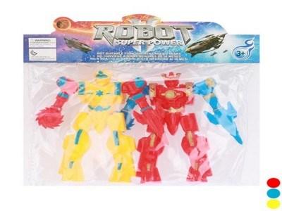 Фигурка Super Power Робот, пакет