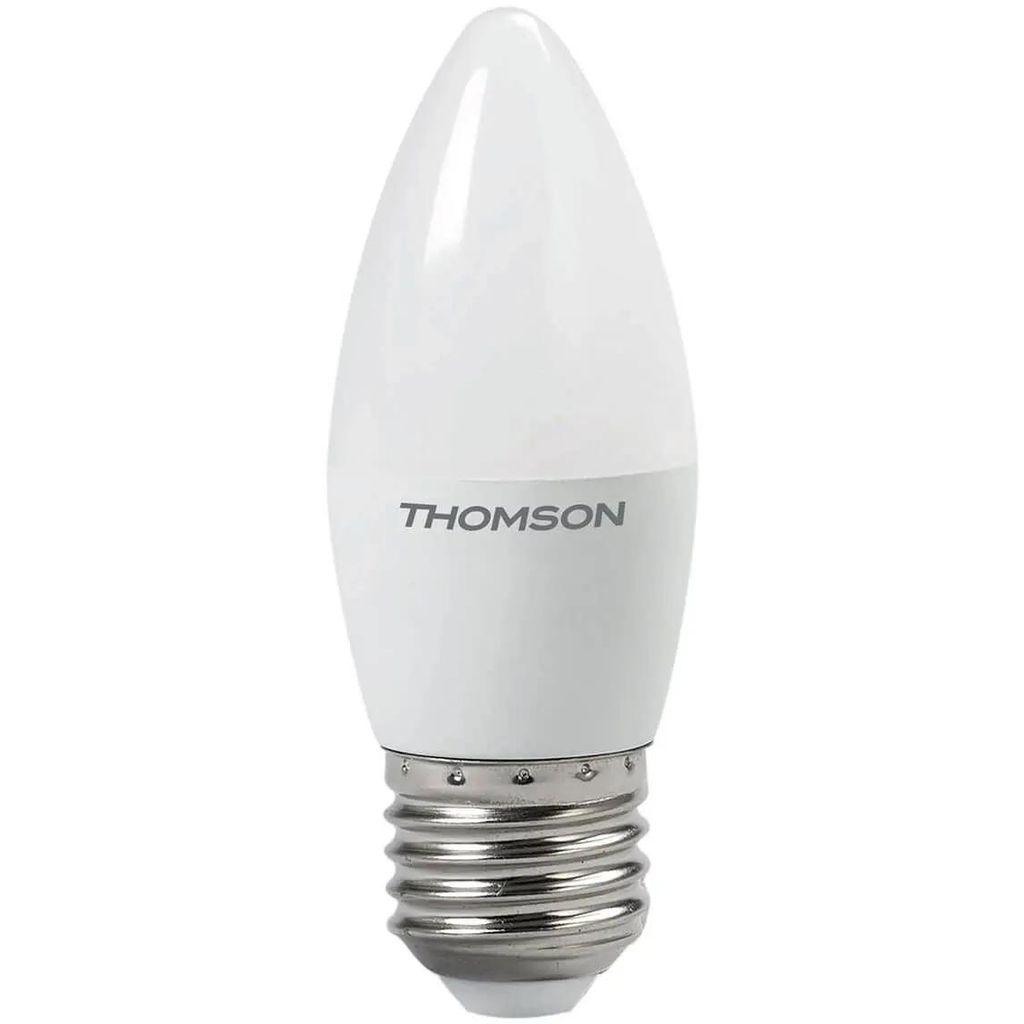Лампа LED Thomson E27, свеча, 10Вт, TH-B2024, одна шт.