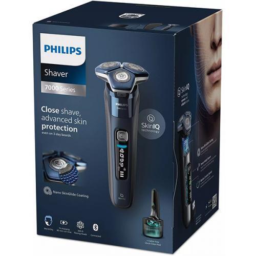 Электробритва Philips S7885/50 для сухого и влажного бритья, картон