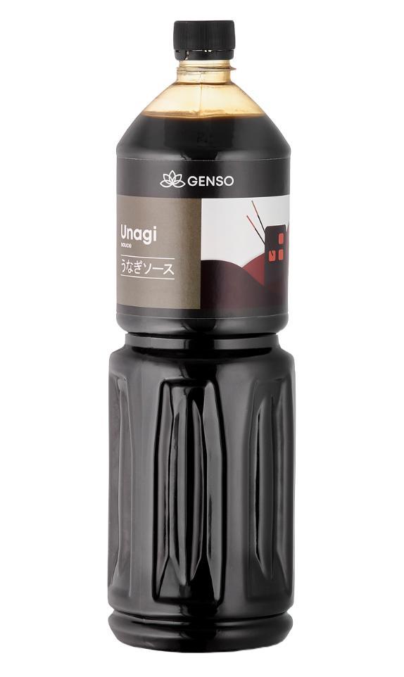 Соус Genso Унаги 1.5 л., ПЭТ