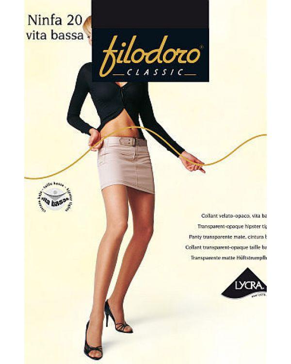 Колготки Filodoro Ninfa 20 ден №2
