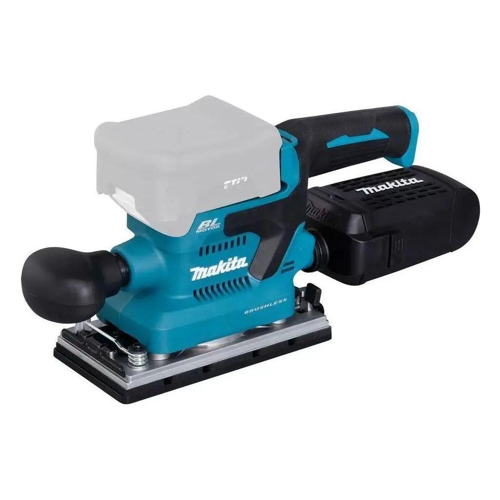 Виброшлифмашина Makita DBO381ZU
