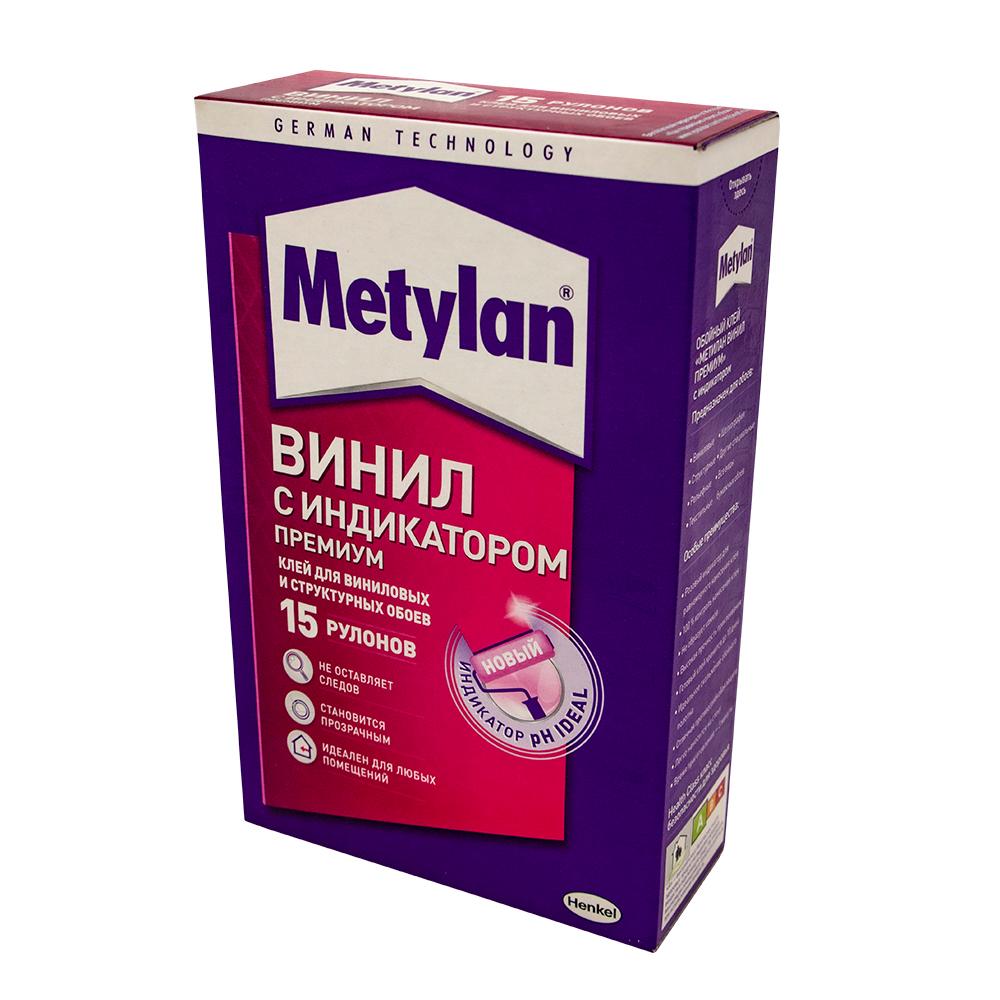 Клей обойный Metylan Винил Премиум, 300 гр., картон