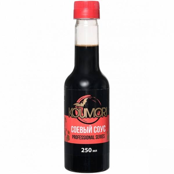 Соус соевый Koumori 250 мл., ПЭТ