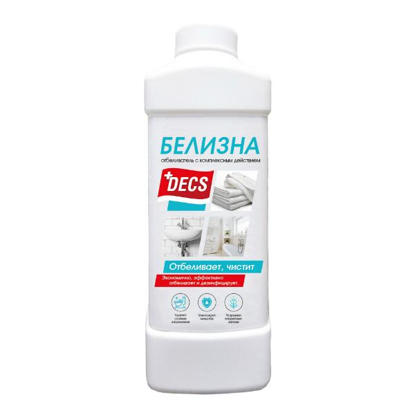 Белизна DECS гель отбеливающий дезинфицирующий