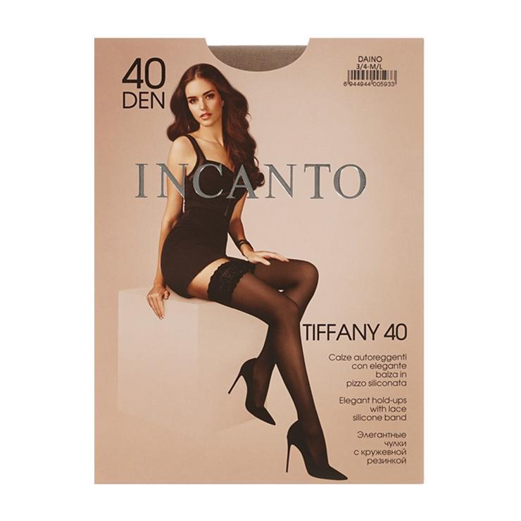 Чулки Incanto Tiffany 40 daino 3, пакет