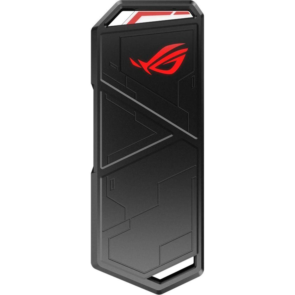 Внешний корпус для SSD Asus ROG Strix Arion ESD-S1C, черный