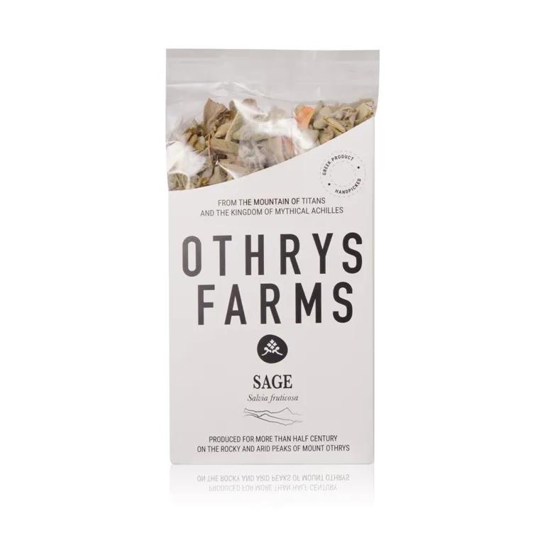 Шалфей Othrys Farm, 40 гр., флоу-пак