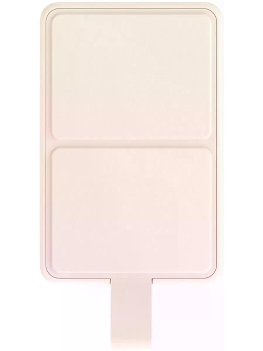 Внешний аккумулятор (Power Bank) Xiaomi BHR9074GL, 6000мAч, бежевый