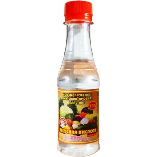Кислота уксусная Луговица 70%