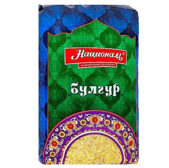 Булгур Националь 450 гр., флоу-пак