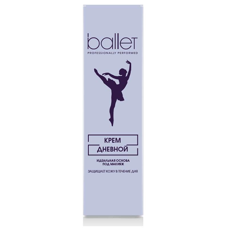 Крем для лица Ballet дневной 41 гр., картон