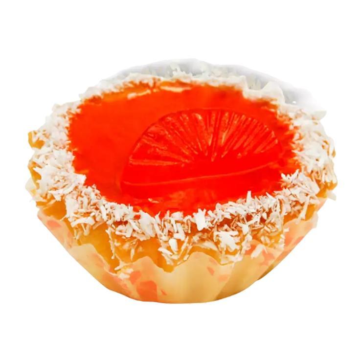 Пирожное Вкуснятки корзиночка тропик 1,1 кг., телевизор