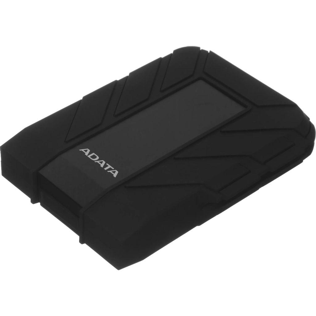 Внешний диск HDD 5ТБ A-Data DashDrive Durable HD710Pro, USB 3.0, черный [ahd710p-5tu31-cbk]