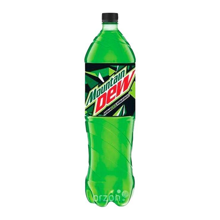 Напиток газированный Mountain Dew Узбекистан 1 л., ПЭТ