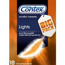 Презервативы Contex Lights